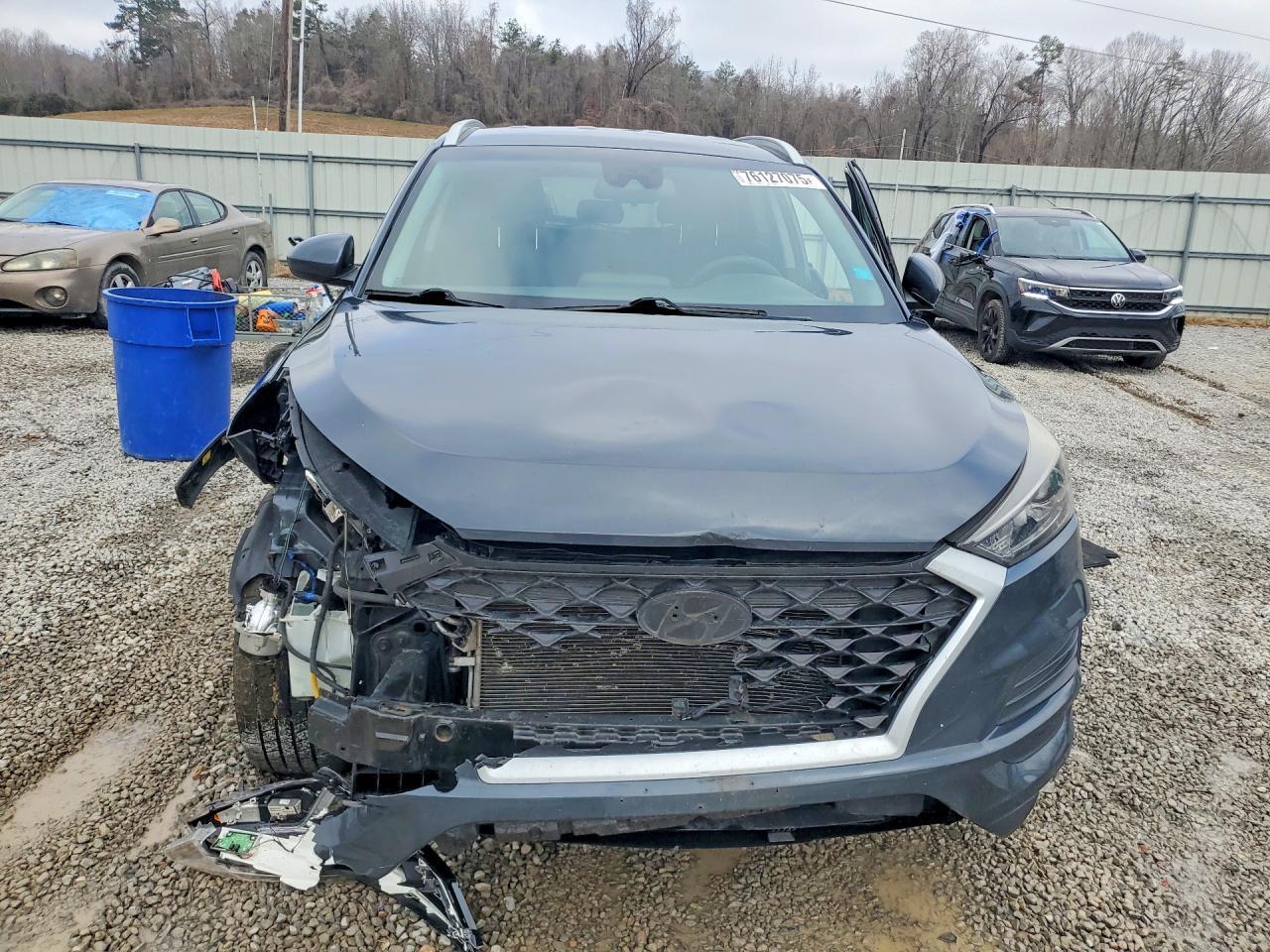 2019 HYUNDAI TUCSON