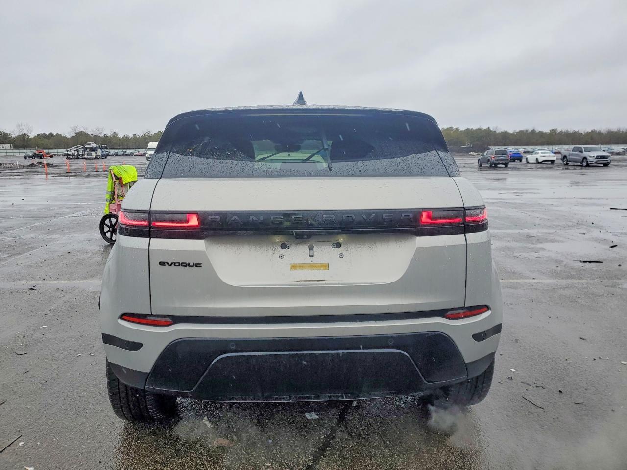 2025 LAND ROVER RANGE ROVER EVOQUE