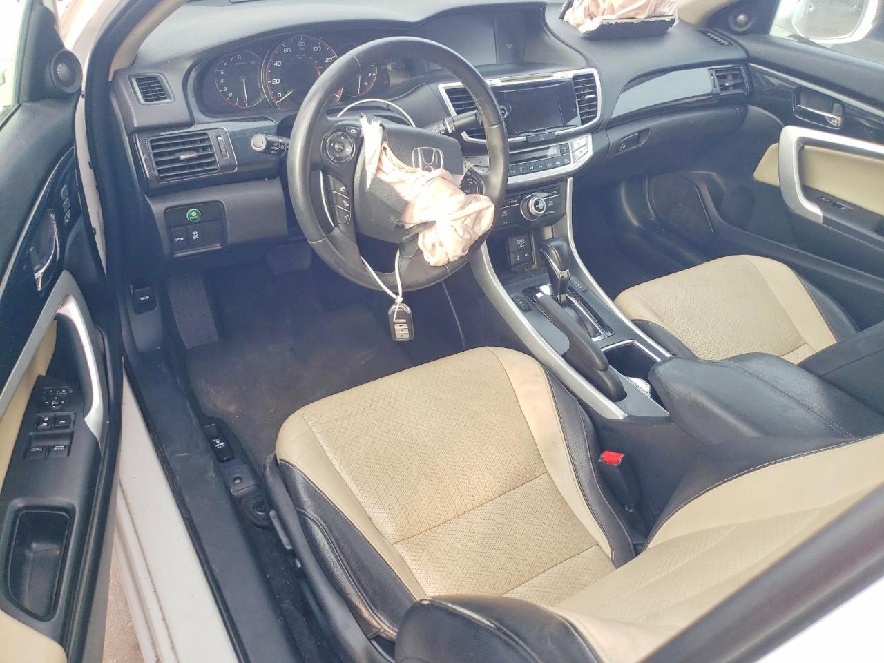 2013 HONDA ACCORD