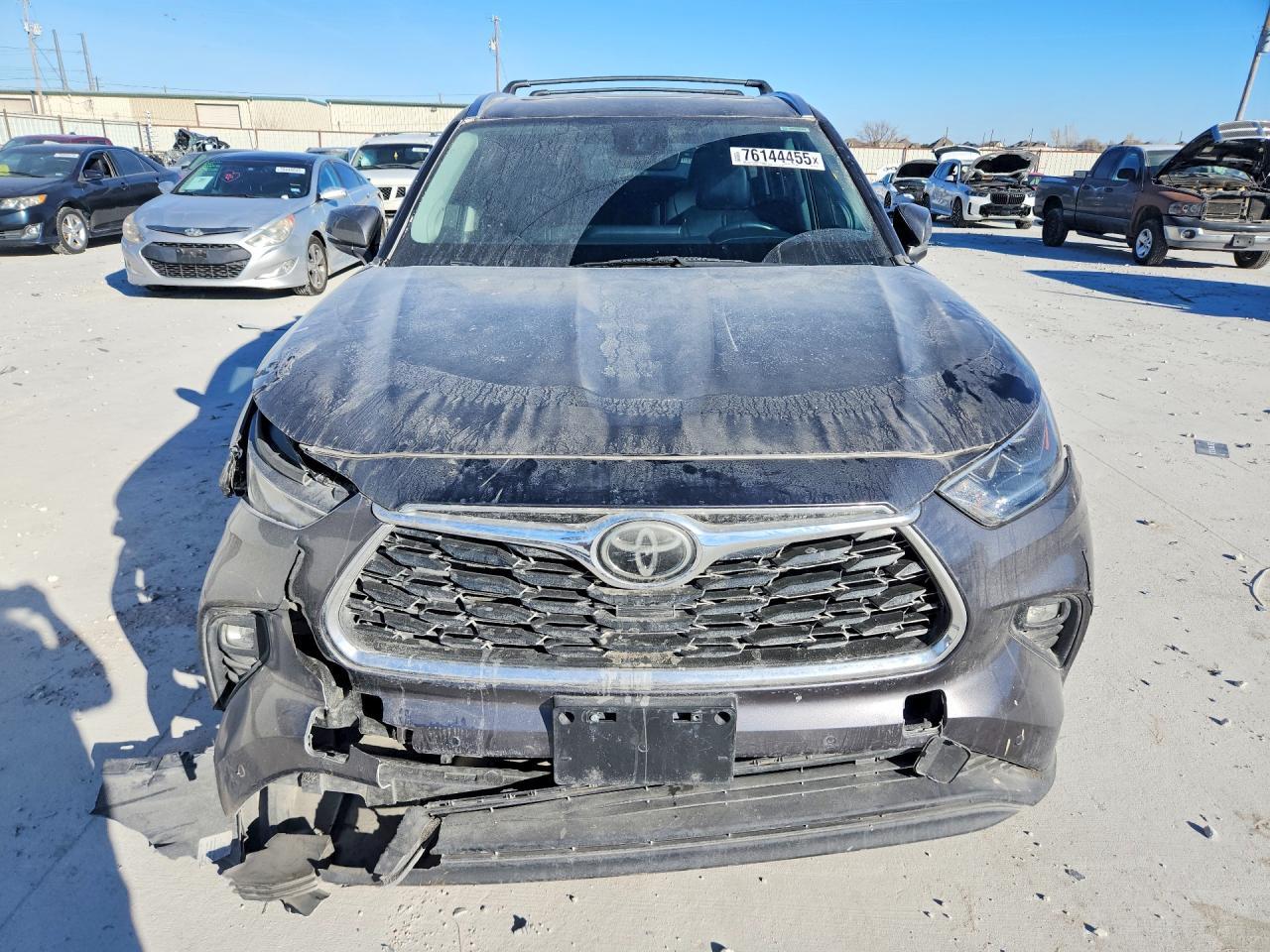 2020 TOYOTA HIGHLANDER