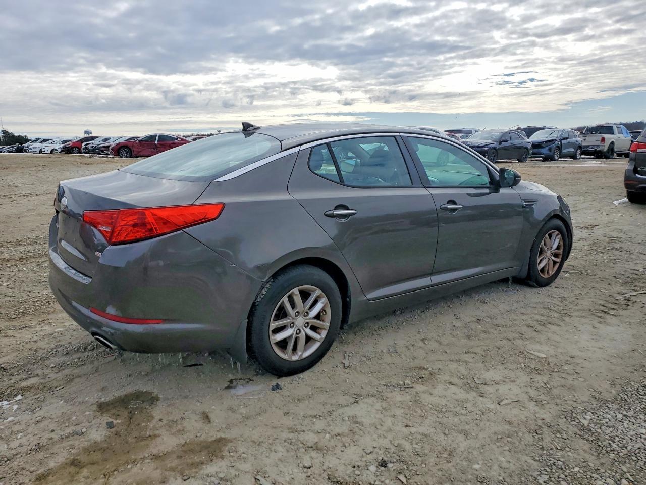 2013 KIA OPTIMA