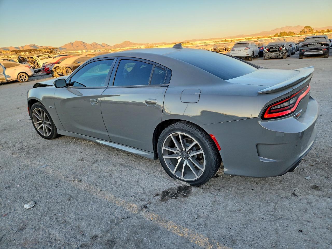 2023 DODGE CHARGER