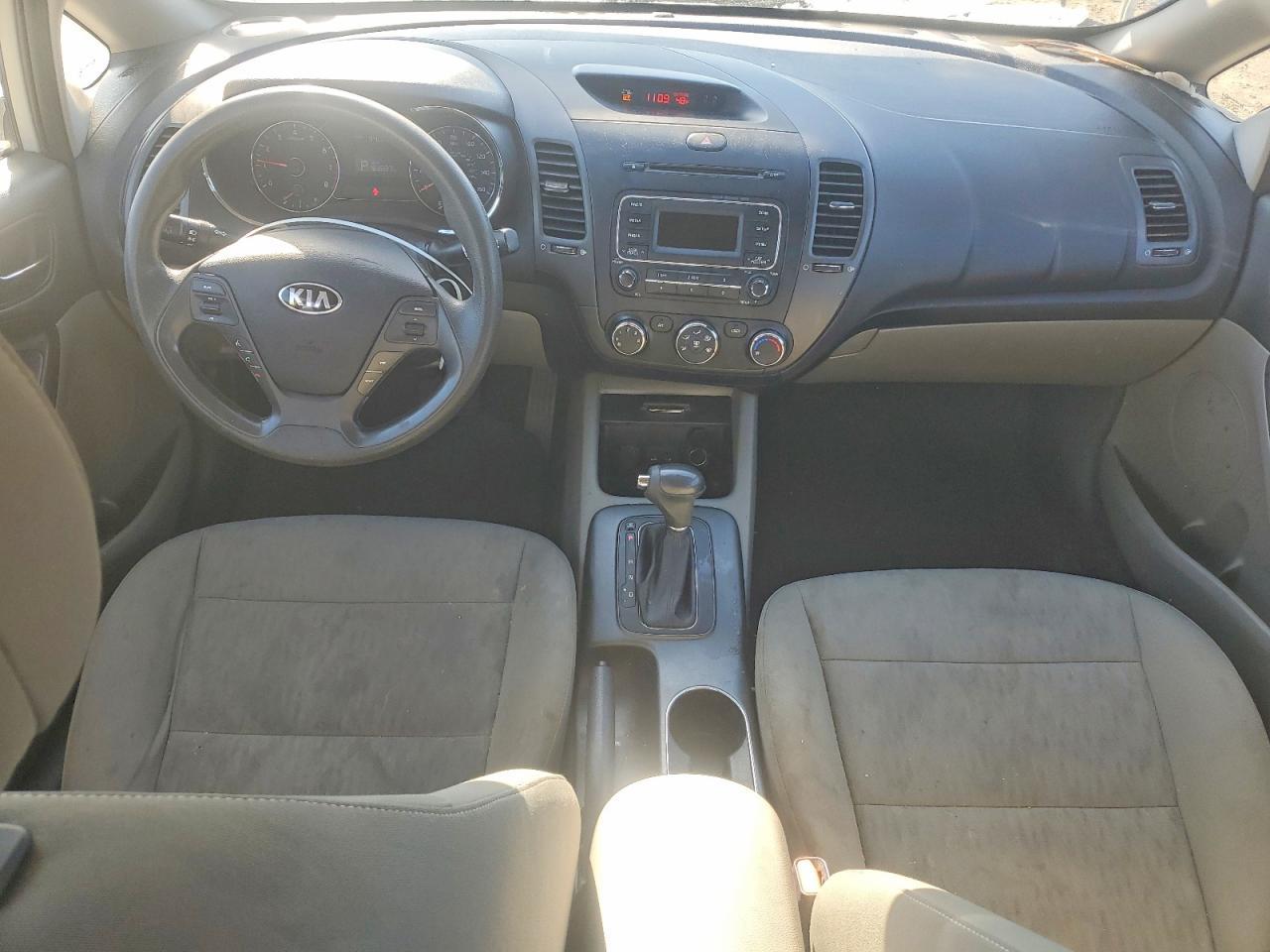 2015 KIA FORTE