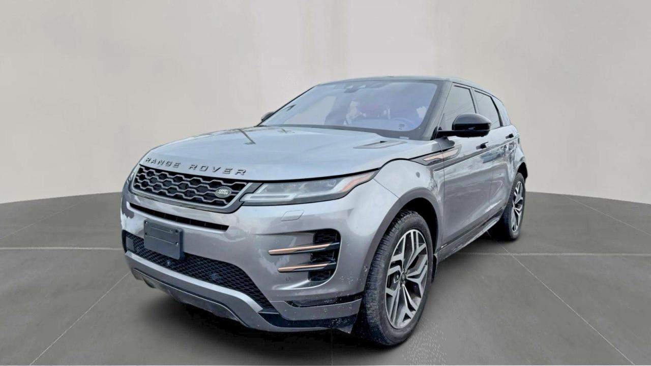 2020 LAND ROVER RANGE ROVER EVOQUE