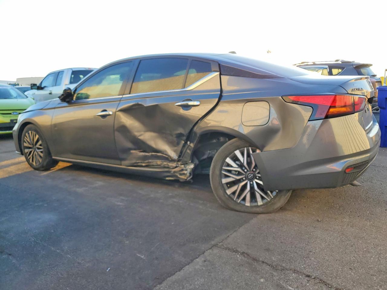 2024 NISSAN ALTIMA