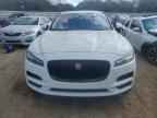 2018 JAGUAR F-Pace