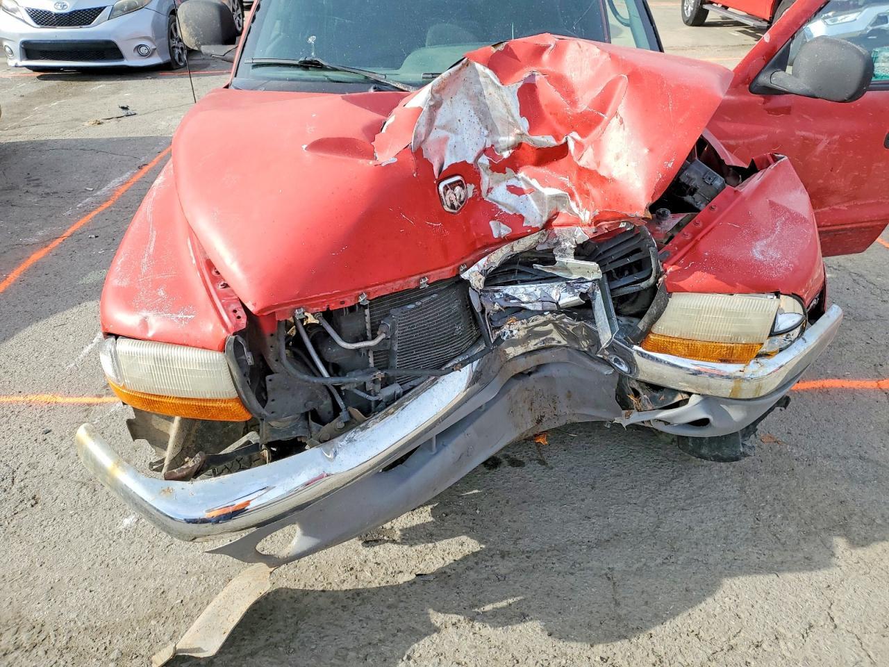 2000 DODGE Dakota