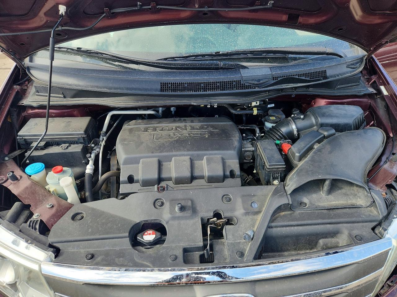 2012 HONDA ODYSSEY