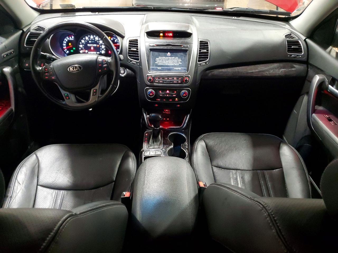 2014 KIA SORENTO