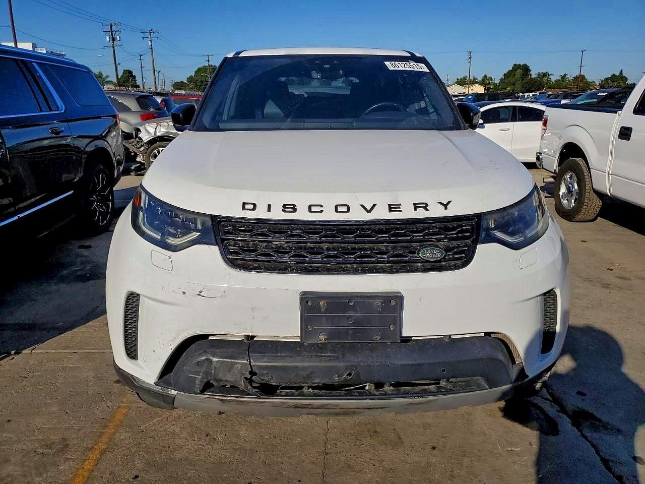 2017 LAND ROVER Discovery