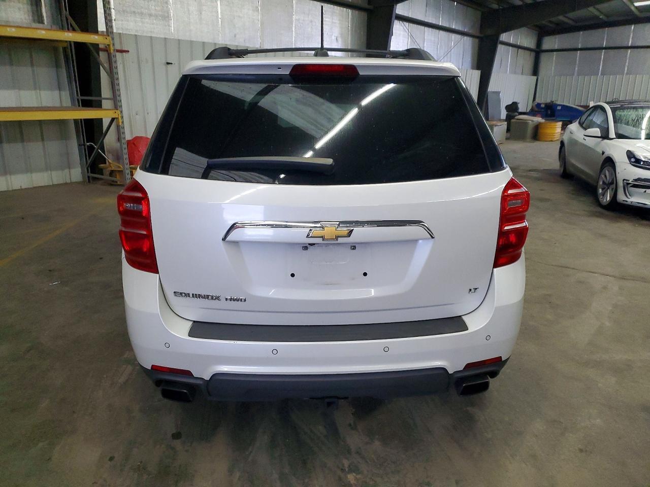 2017 CHEVROLET EQUINOX