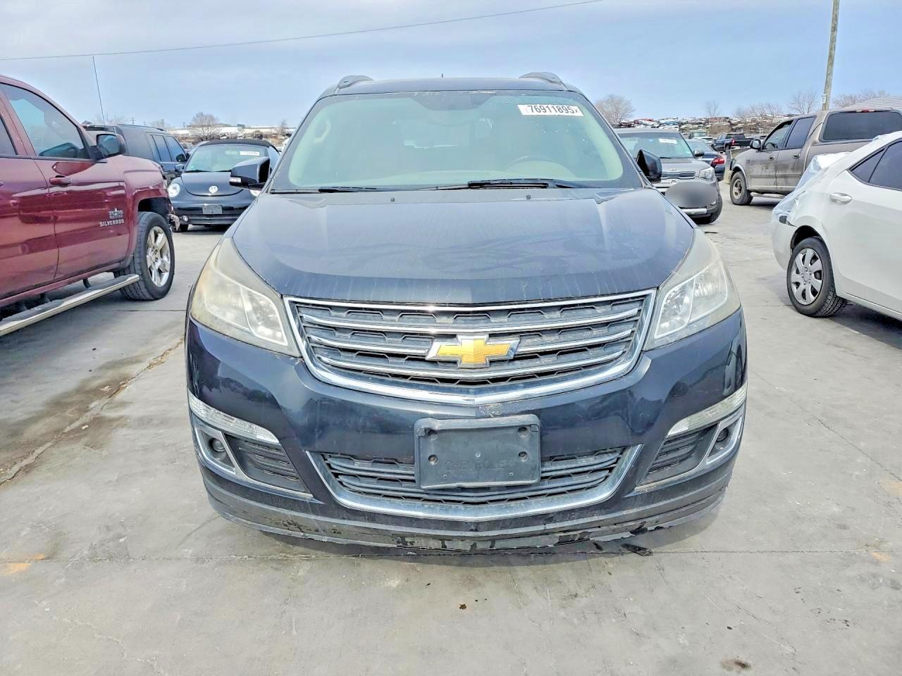 2014 CHEVROLET TRAVERSE