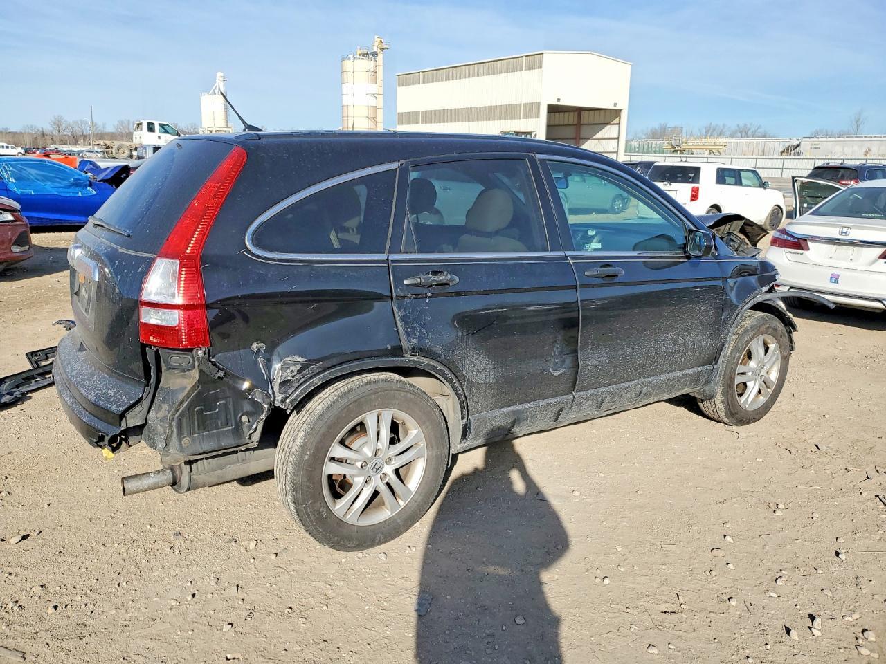 2010 HONDA CR-V