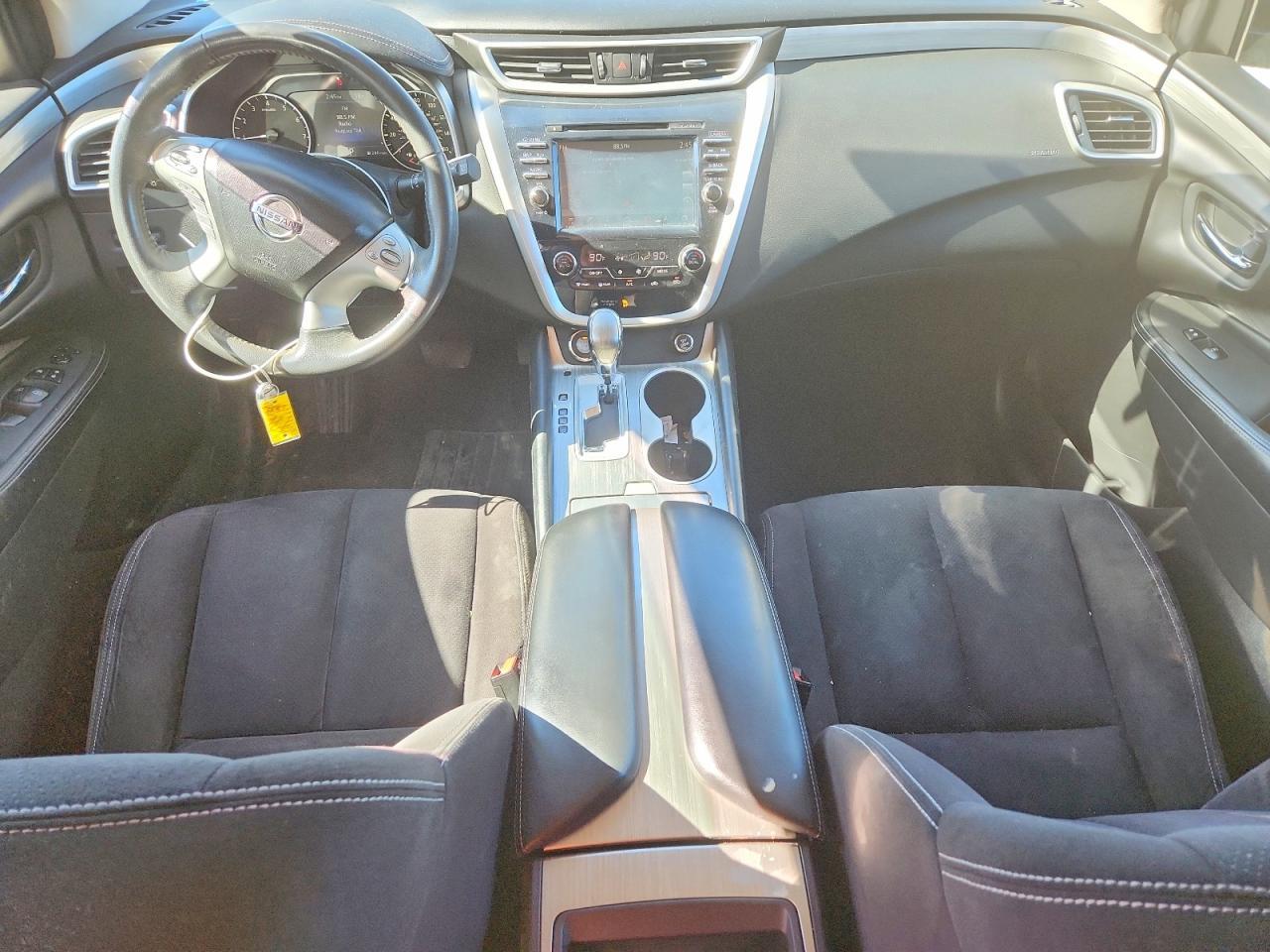 2017 NISSAN MURANO