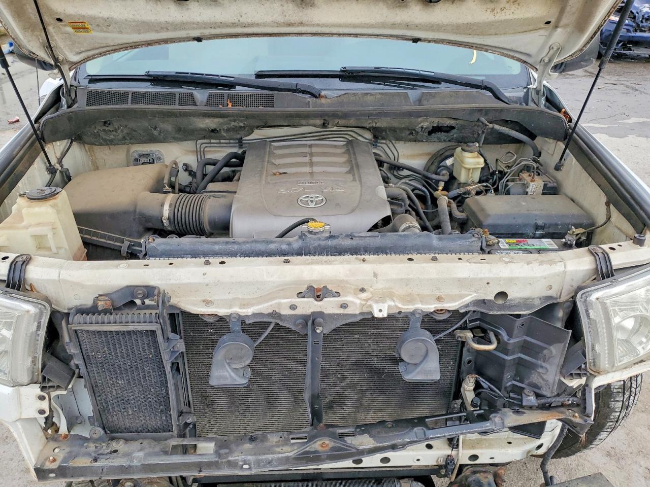 2007 TOYOTA TUNDRA