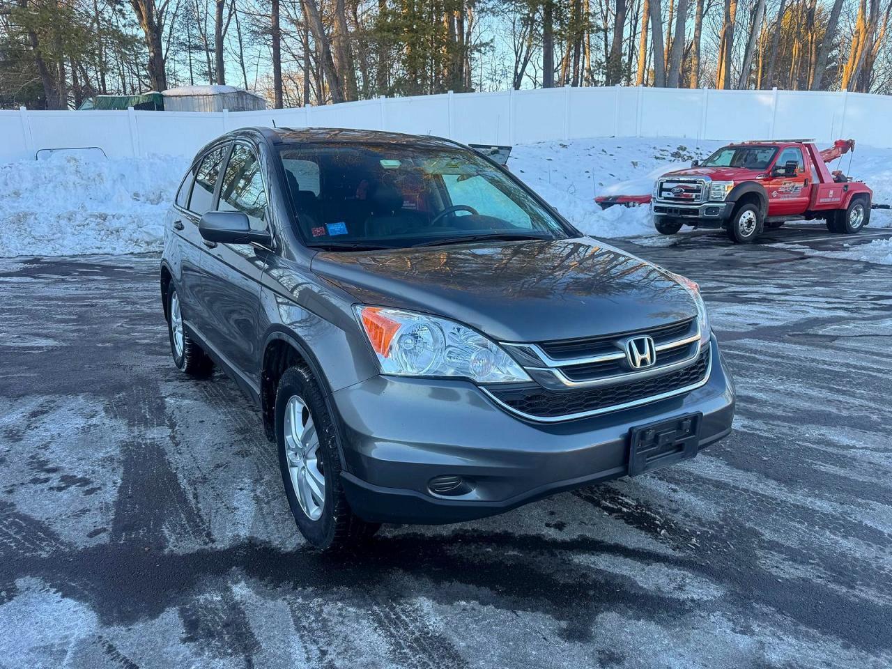 2011 HONDA CR-V