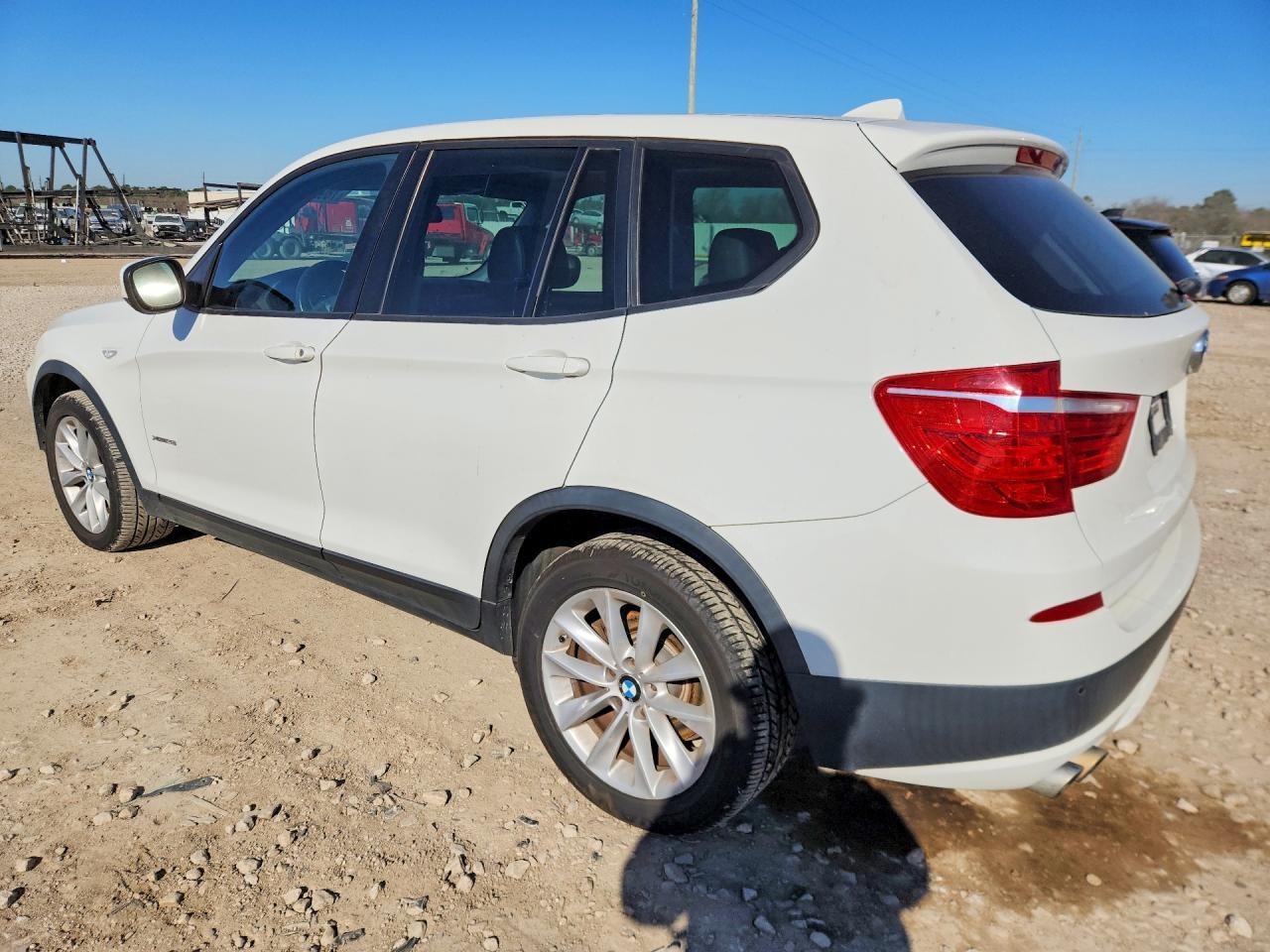 2014 BMW X3