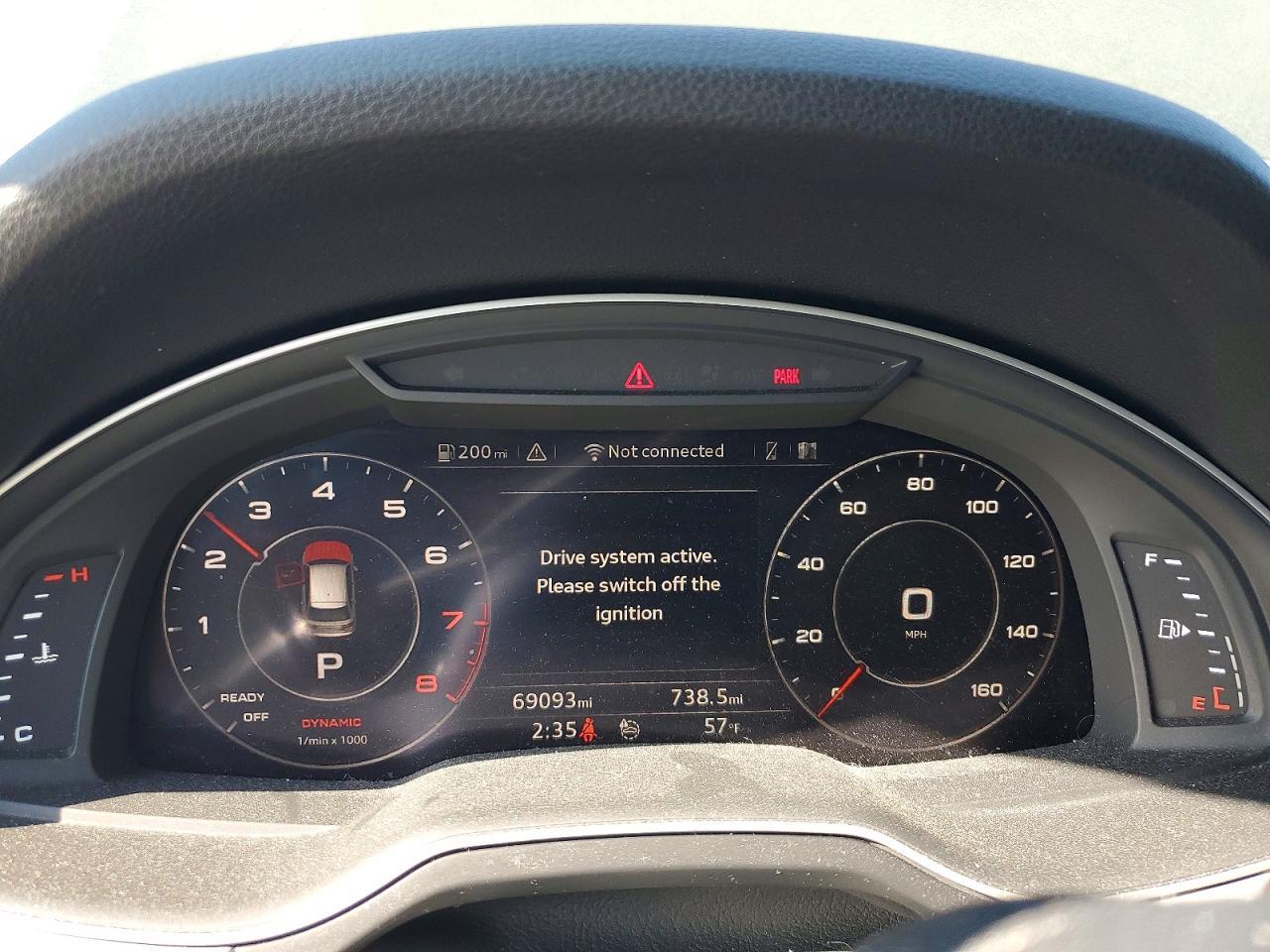 2019 AUDI Q7