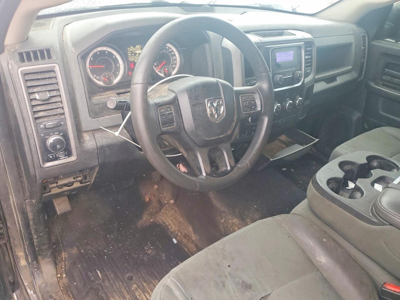 2019 RAM 1500