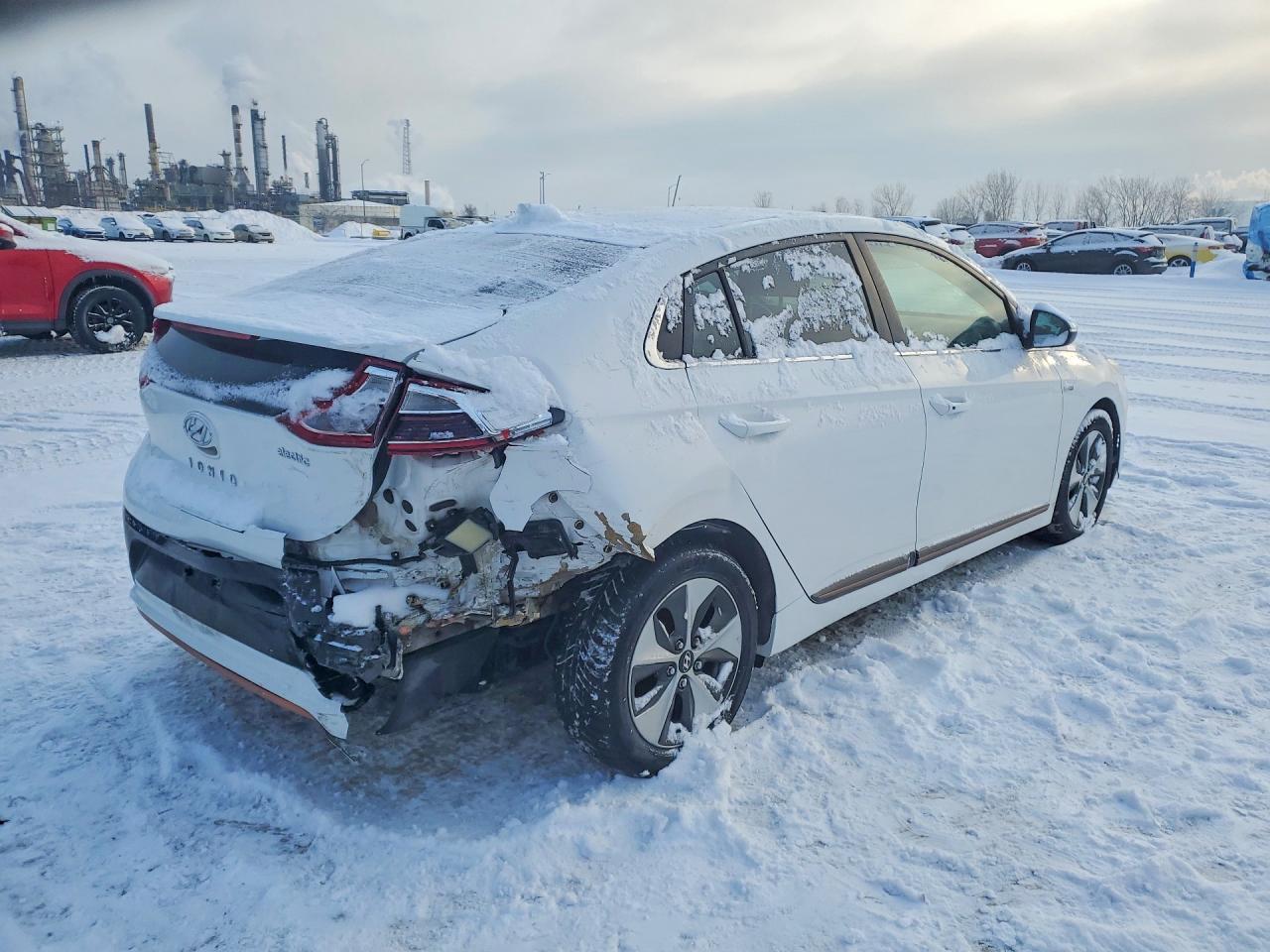 2019 HYUNDAI Ioniq