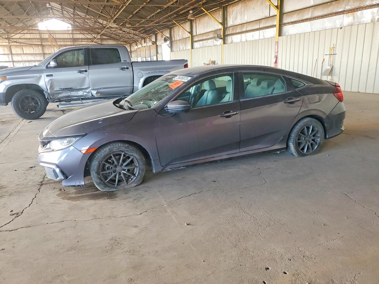2019 HONDA CIVIC