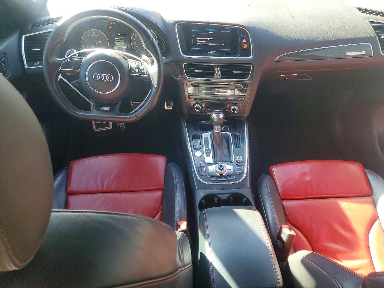 2014 AUDI SQ5