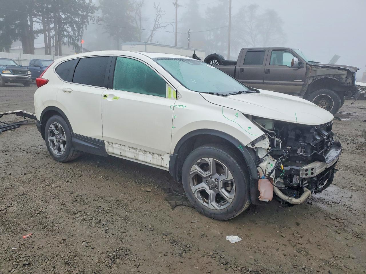 2018 HONDA CR-V