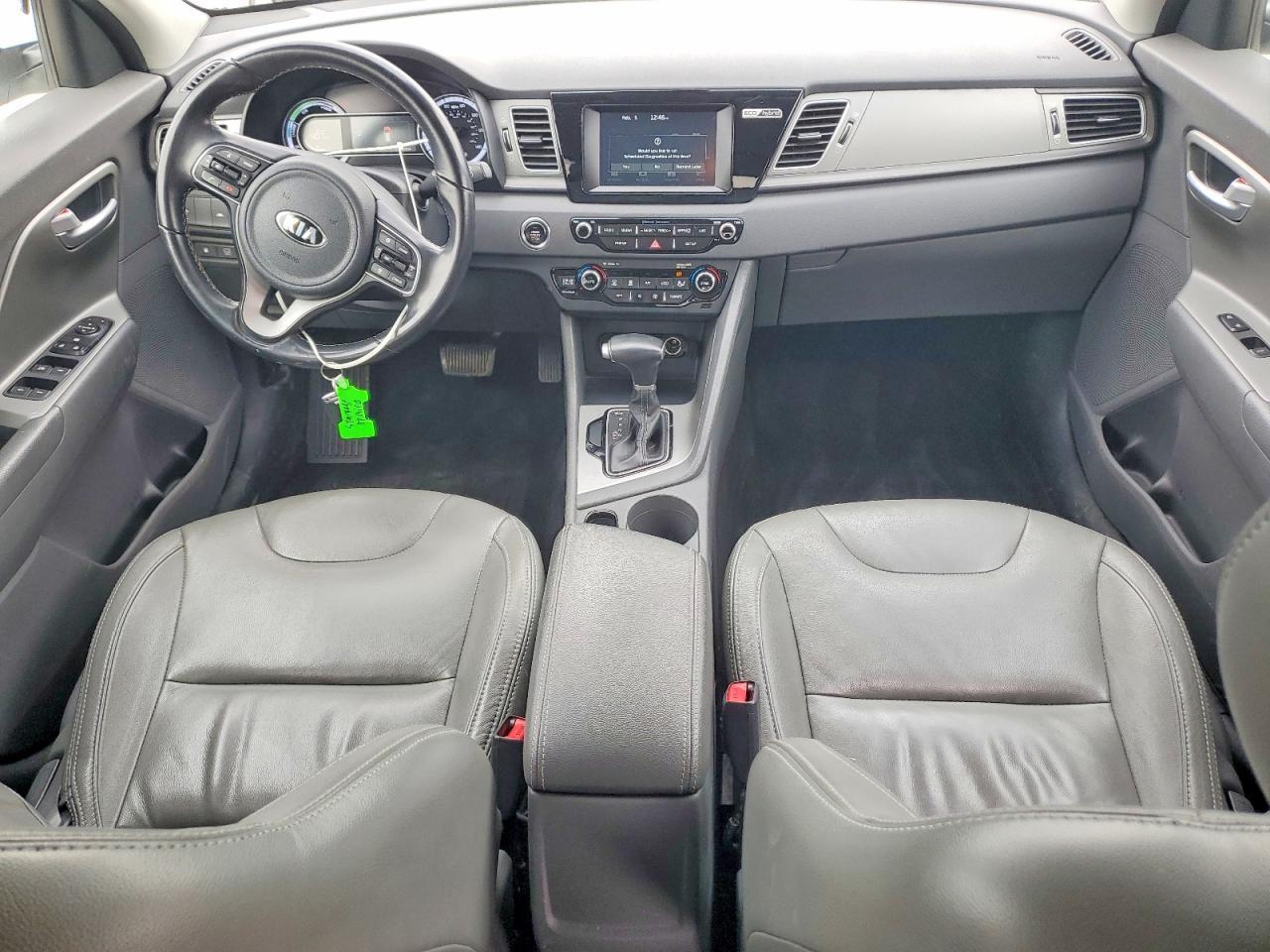 2017 KIA Niro