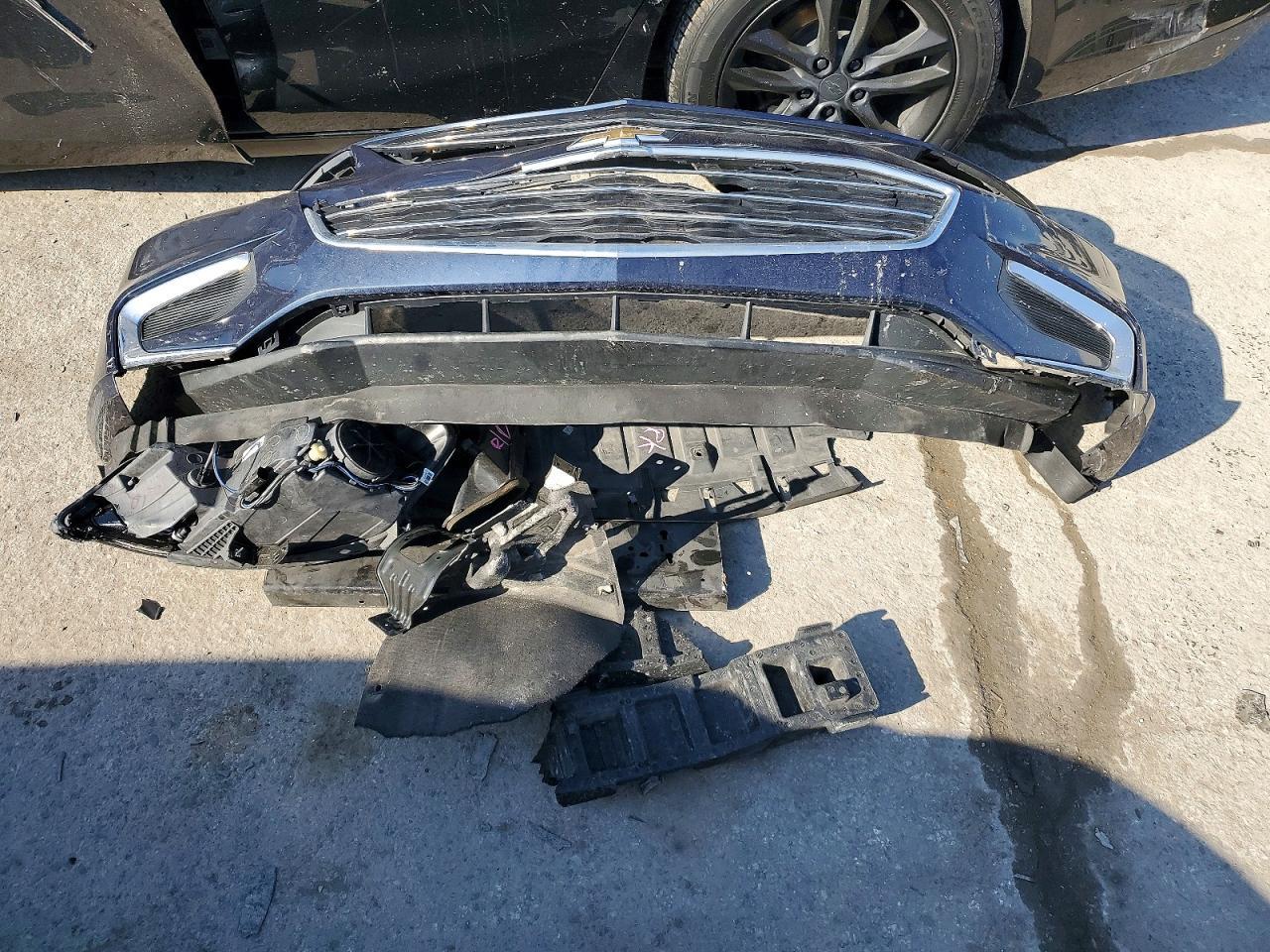 2017 CHEVROLET MALIBU