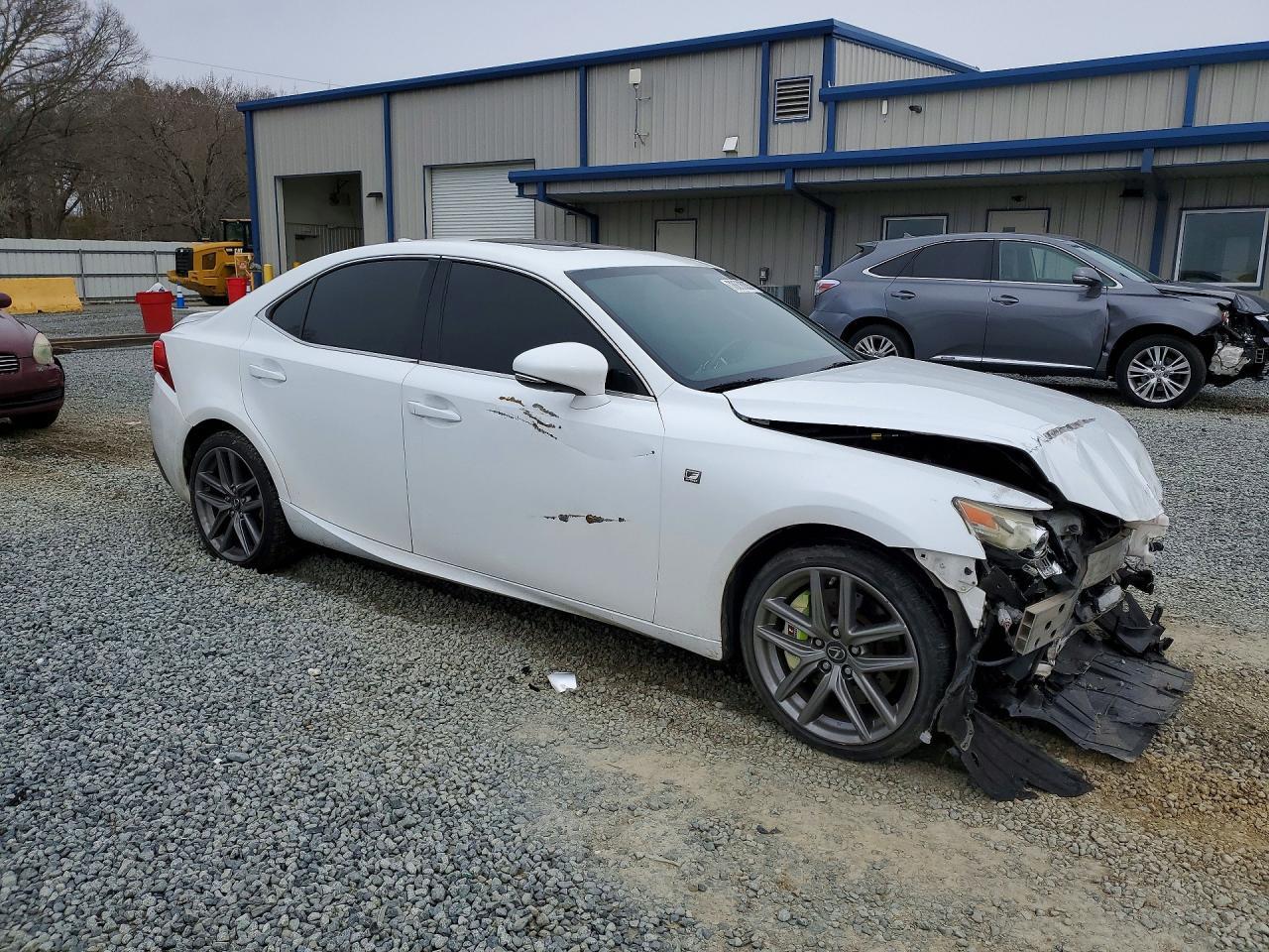 2014 LEXUS IS 250