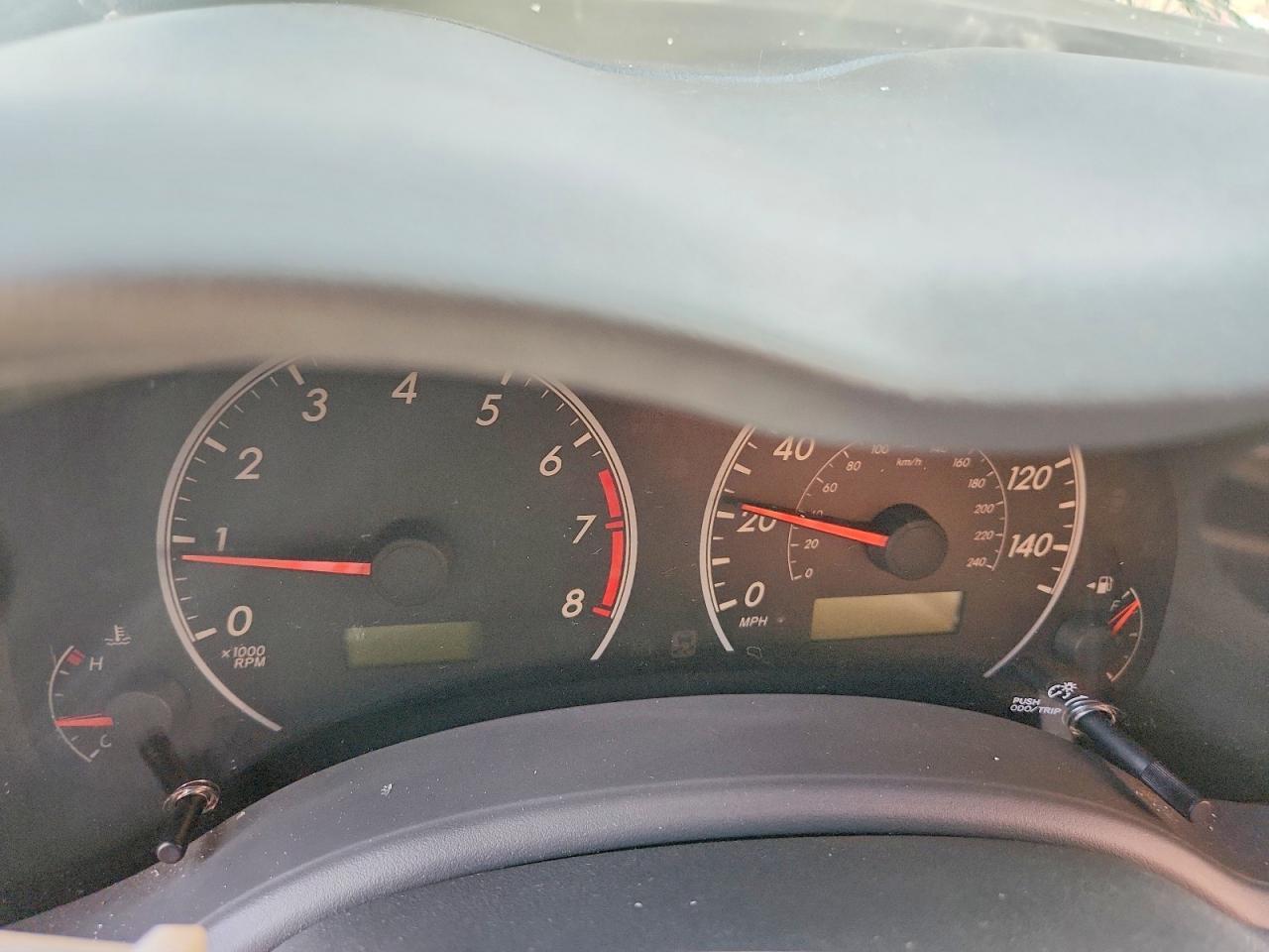 2010 TOYOTA COROLLA