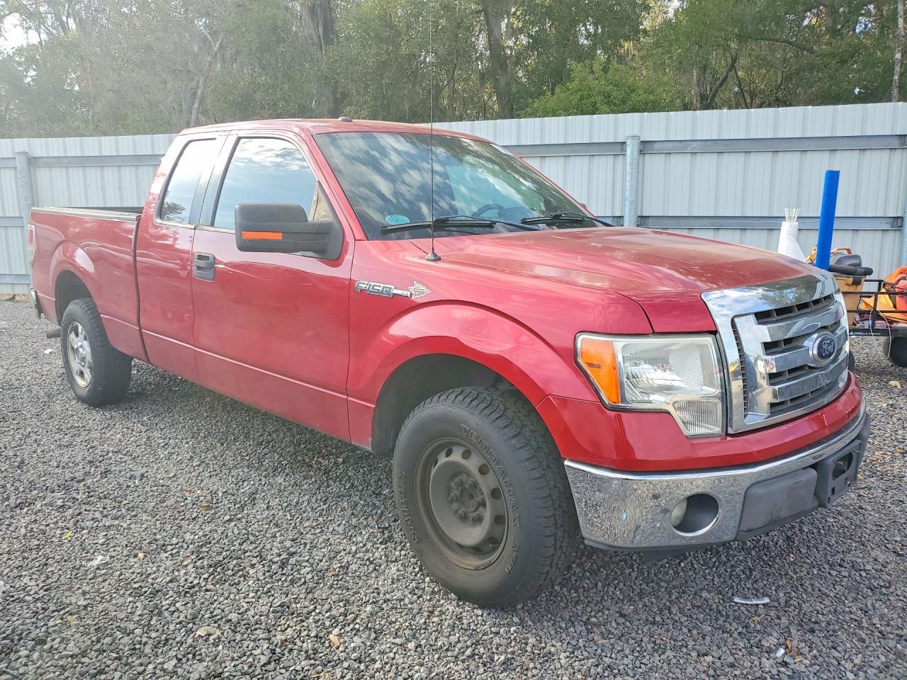 2012 FORD F-150