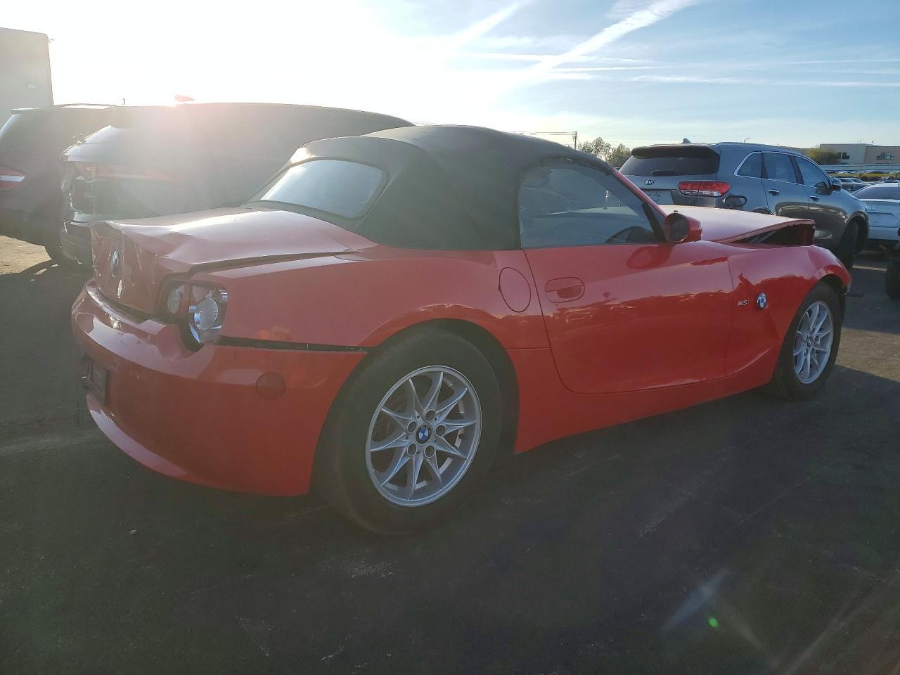 2004 BMW Z4