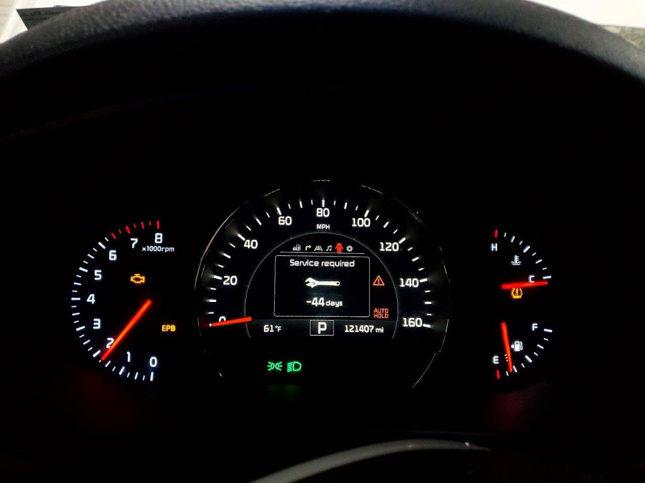 2016 KIA SORENTO