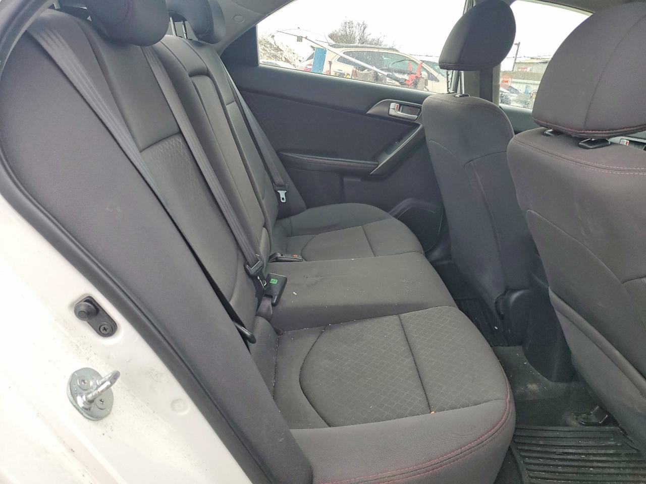 2012 KIA FORTE