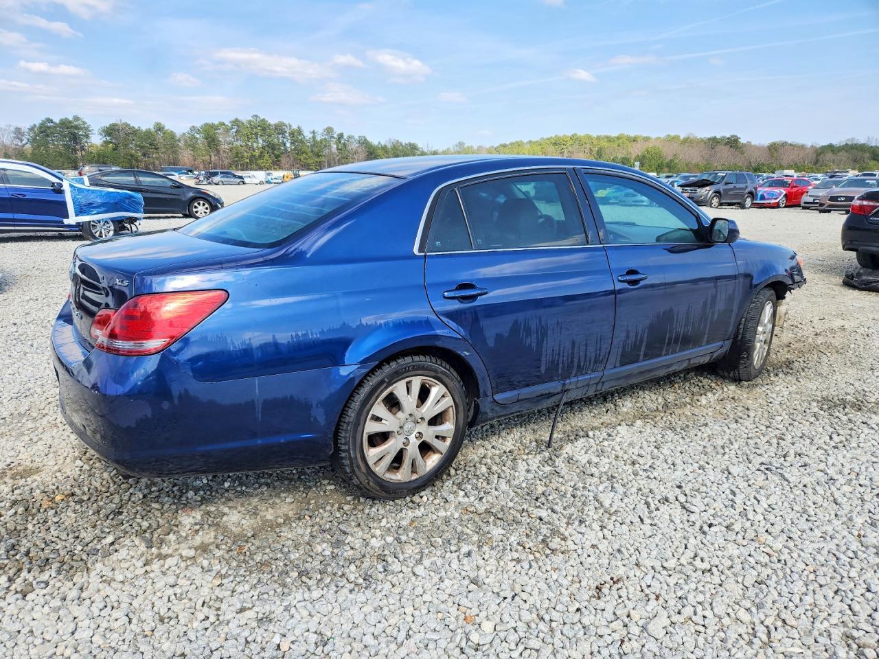 2008 TOYOTA Avalon