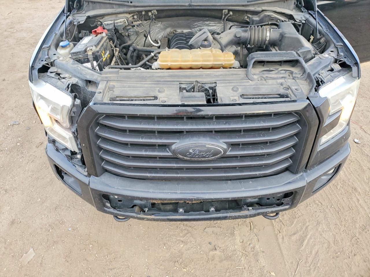 2016 FORD F-150