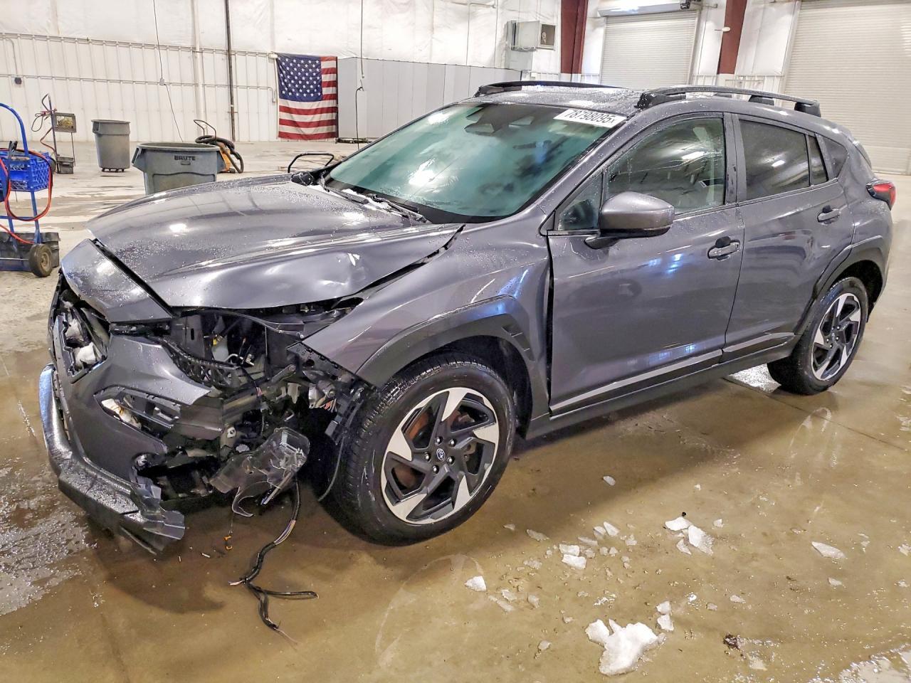 2024 SUBARU Crosstrek