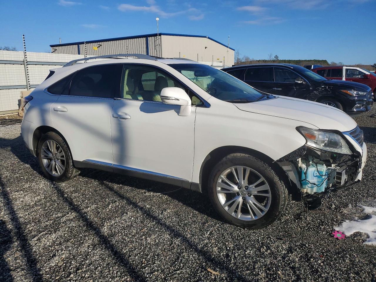 2013 LEXUS RX 350