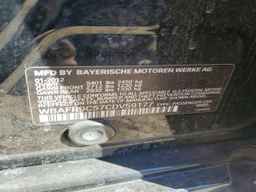2012 BMW 5 series