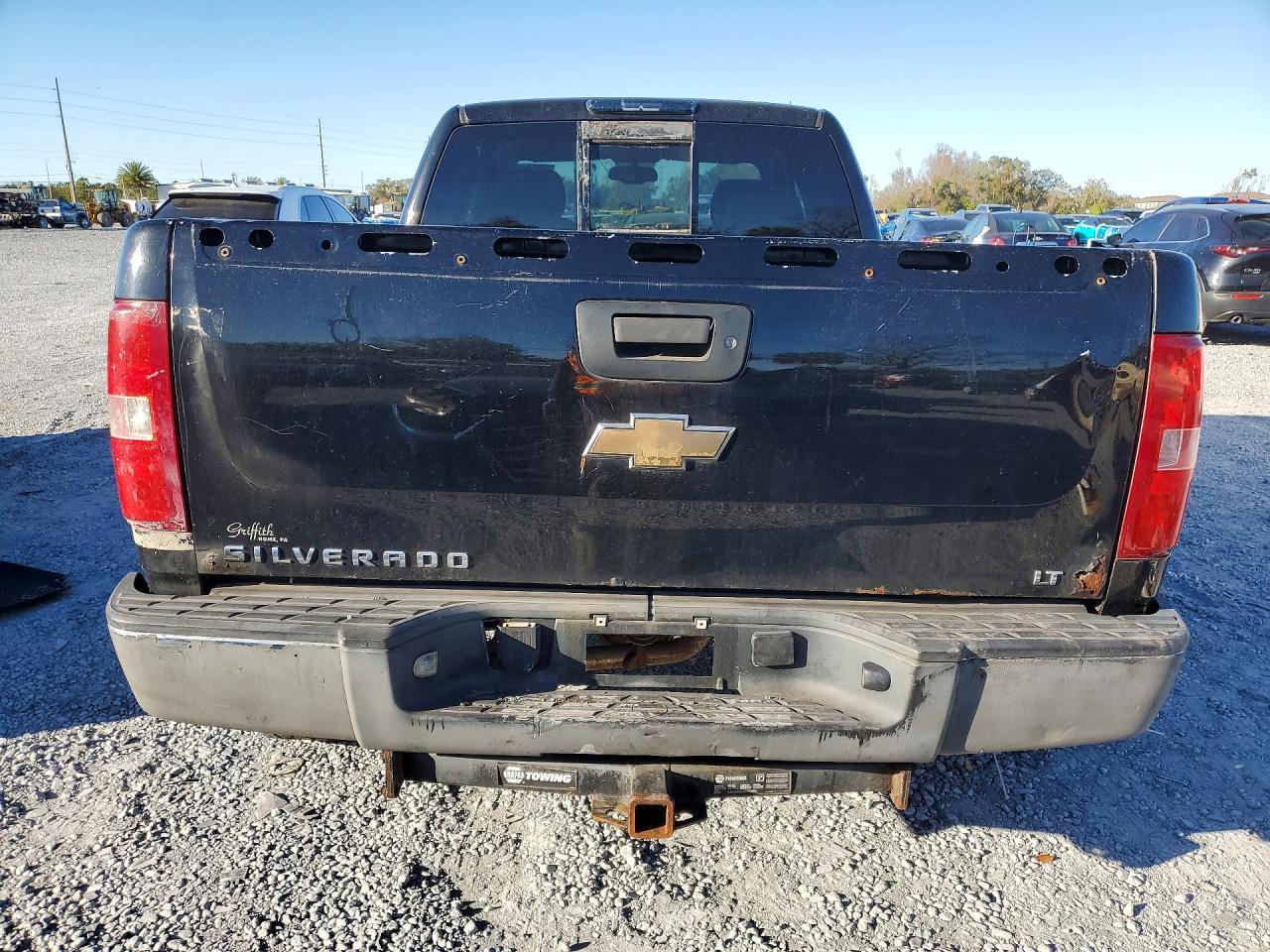 2007 CHEVROLET Silverado