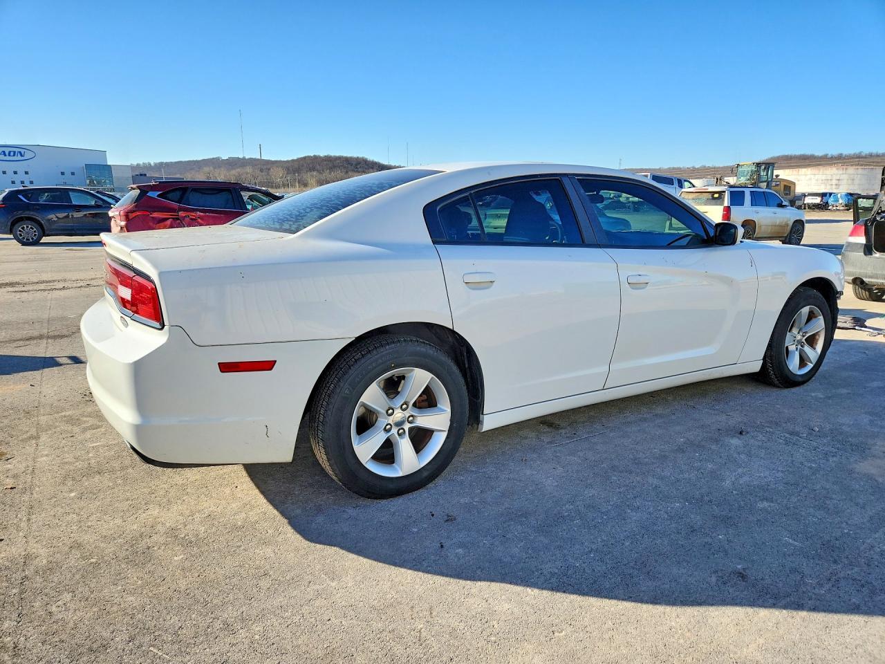 2011 DODGE CHARGER