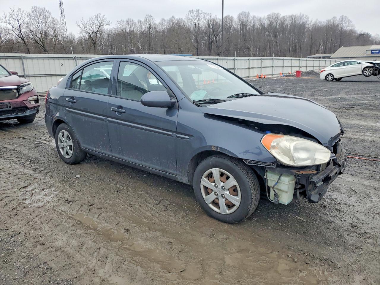 2009 HYUNDAI ACCENT