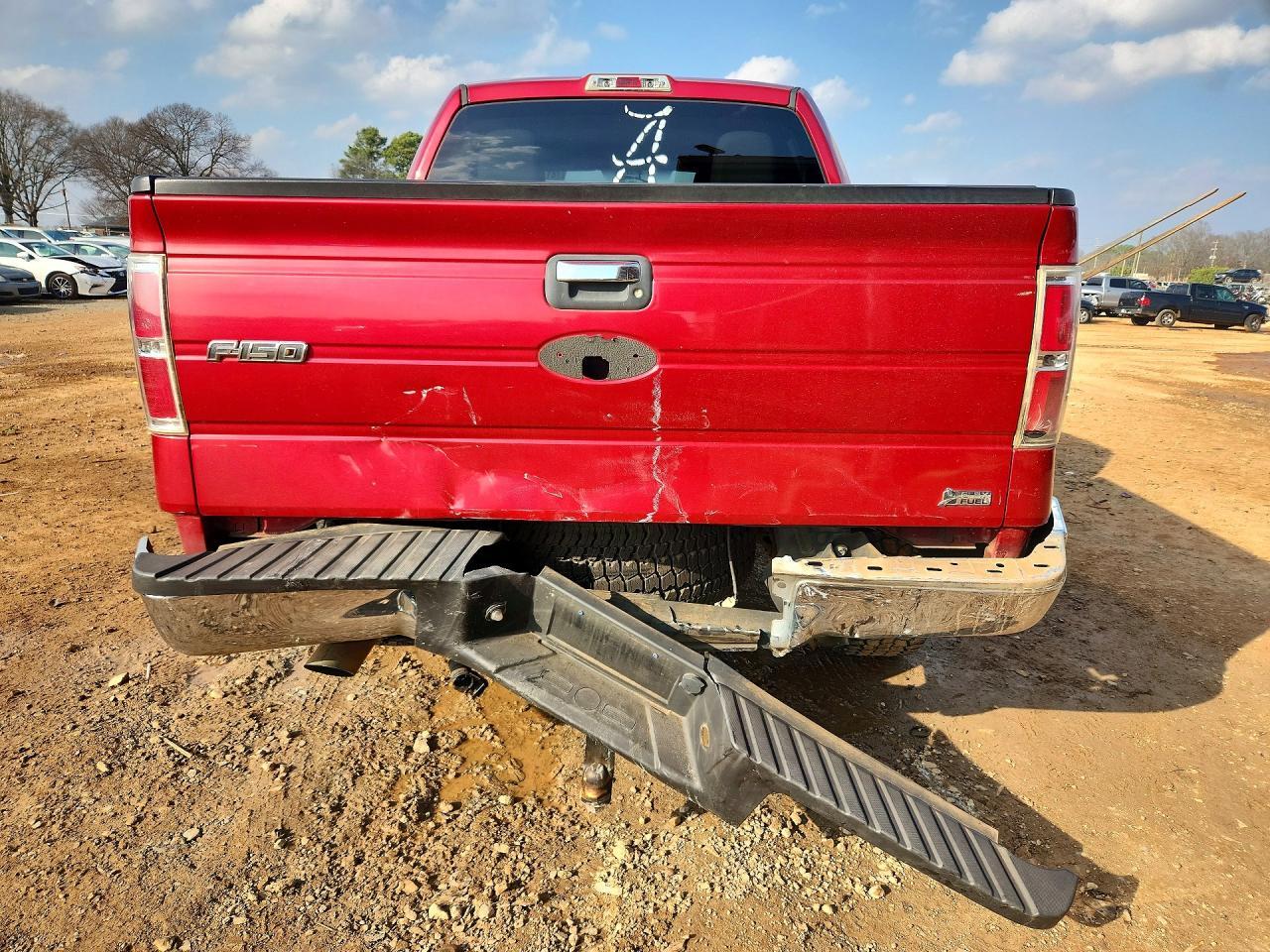 2010 FORD F-150 Lightning