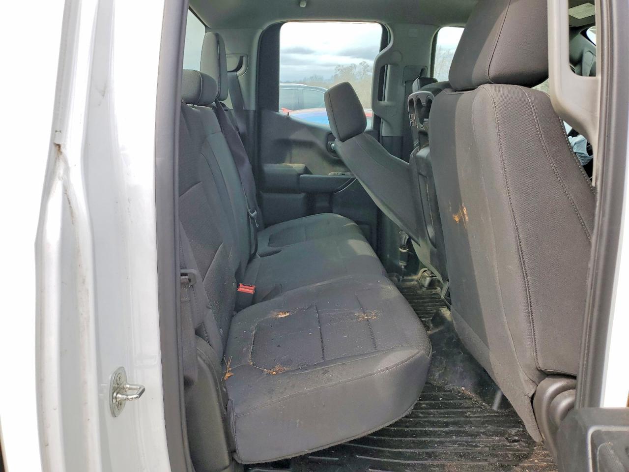 2020 GMC Sierra