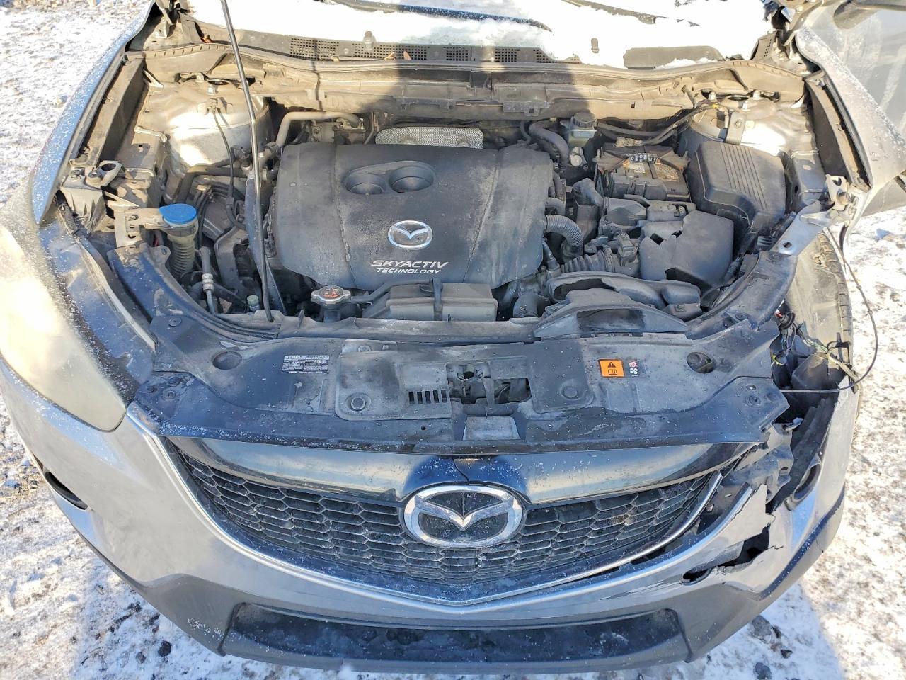 2014 MAZDA CX-5