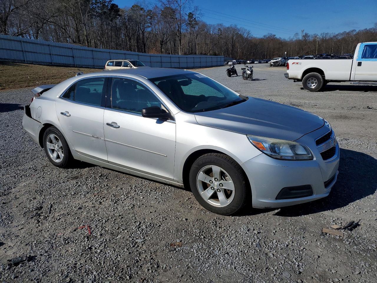 2013 CHEVROLET MALIBU