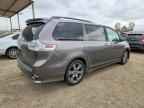 2018 TOYOTA SIENNA