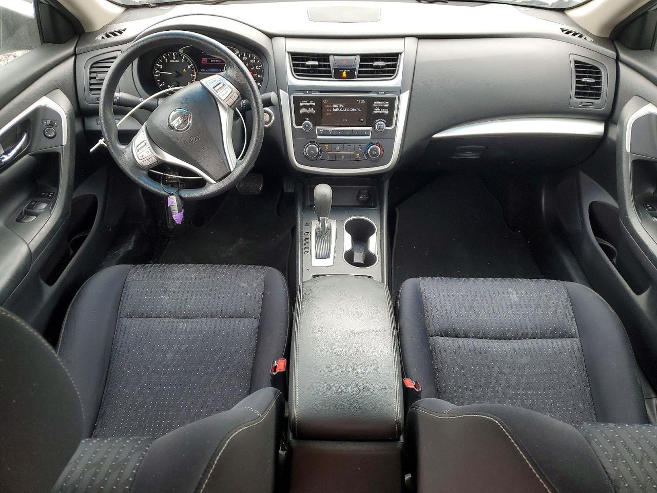 2017 NISSAN ALTIMA