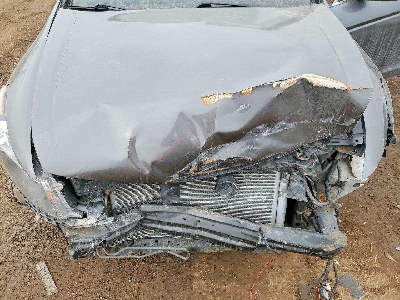2012 HONDA ACCORD